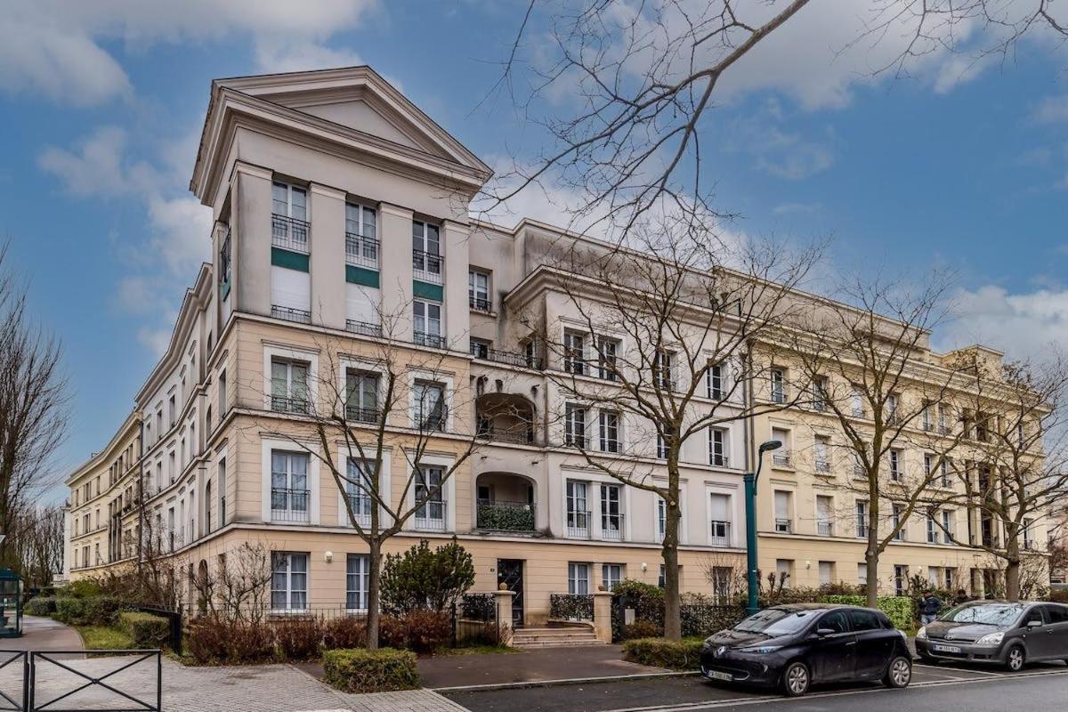 Appart'Hotel Gibraltar Disneyland Paris Serris Exterior photo